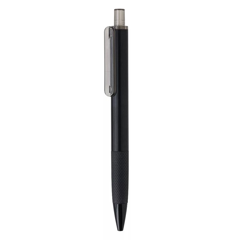LITERA, plastična hemijska olovka, crna