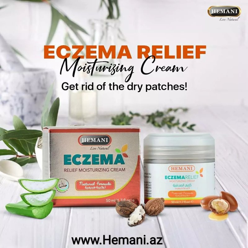 Hemani – Krema za ekcem