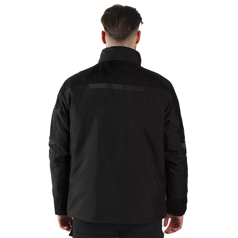 GRANIT JACKET, radna jakna, tamno siva