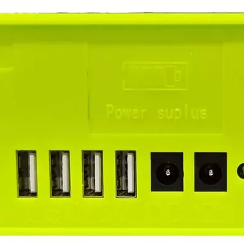 GDSuper GD-12V8Ah Baterija za Solarne Sisteme