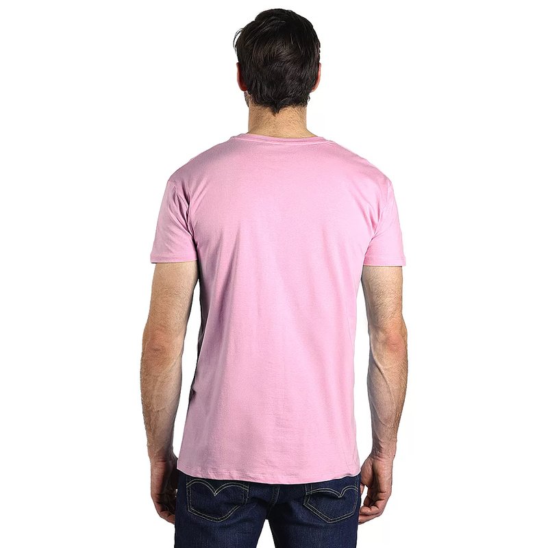 MASTER MEN, pamučna majica, 150 g/m2, roze