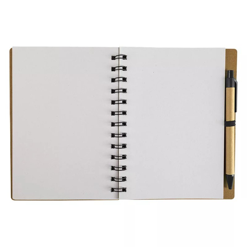 GEO, notes sa olovkom, crni