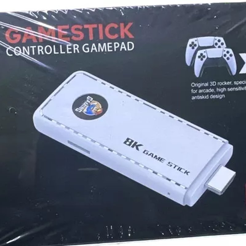 39.875 Retro igrica X6 Gamepad 3D 8K Gamestick