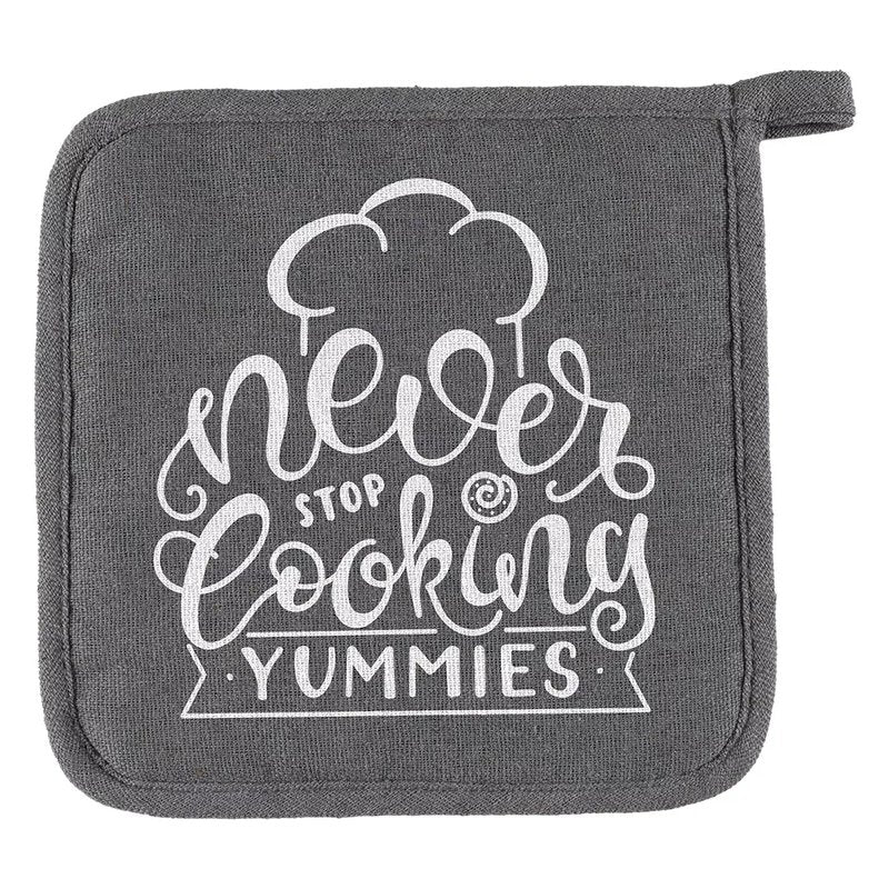 MUFFIN PAD, podmetač za šerpu, sivi