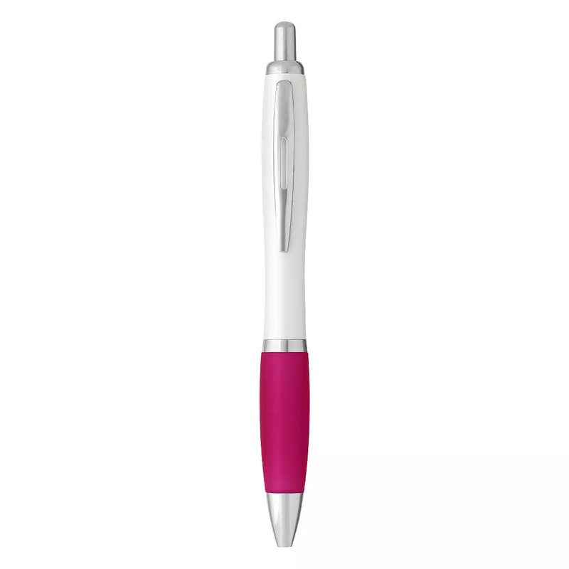 BALZAC PRO, plastična hemijska olovka, pink