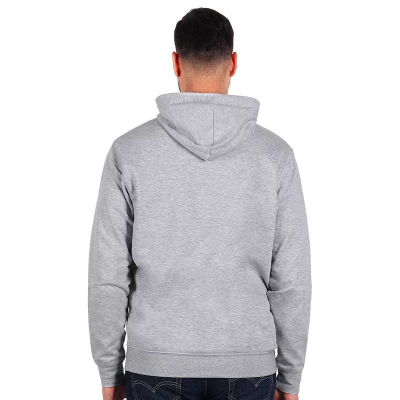 ABSOLUT HOODY 350, dukserica sa kapuljačom, od organskog pamuka, 350 g/m2, pepeljasta
