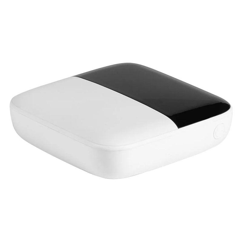NANO, pomoćna baterija za mobilne uređaje, 10000 mah, bela
