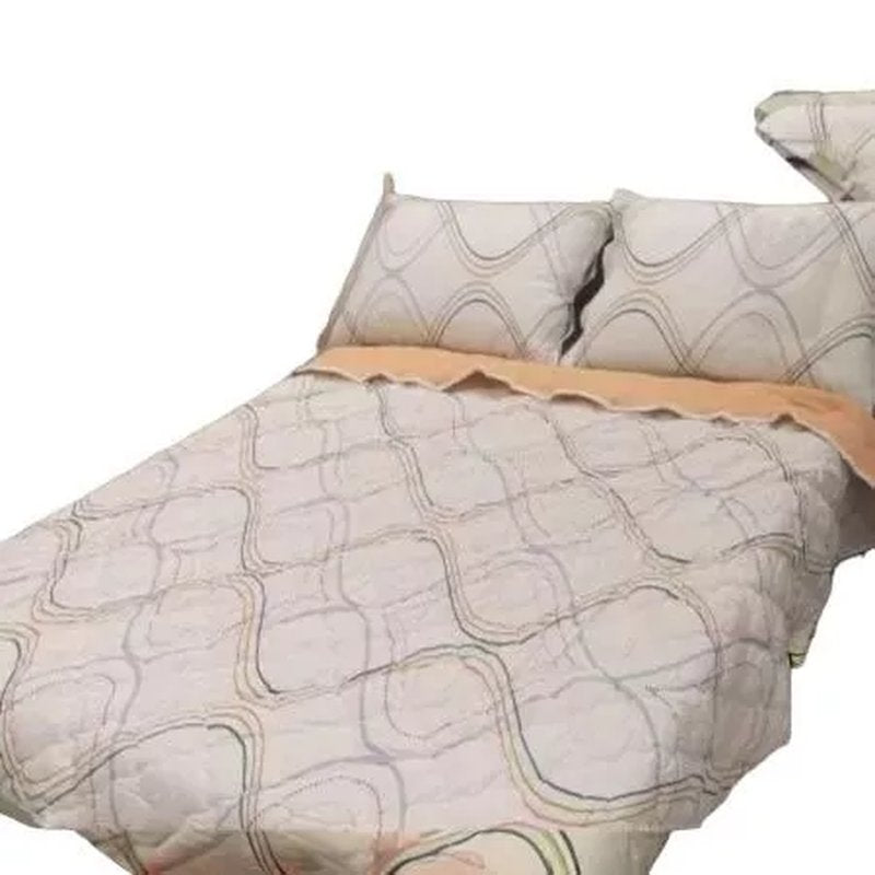 Komplet Štep Krep francuski ležaj D6