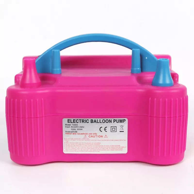 Električna pumpa za balone