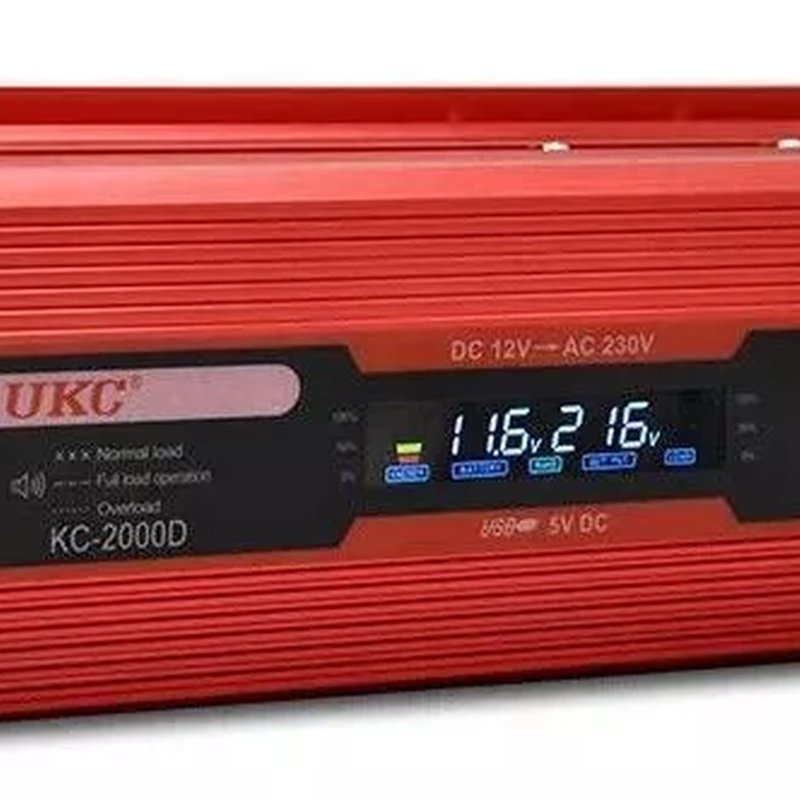 Inverter pretvarač napona 2000W