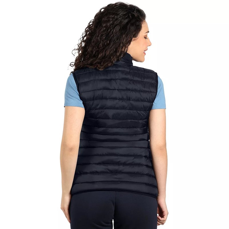 LIBERTY VEST WOMEN, ženski prsluk, plavi