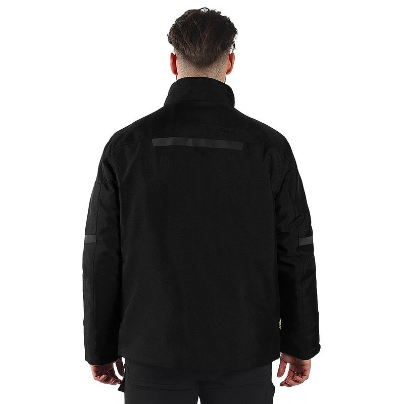 GRANIT JACKET, radna jakna, crna