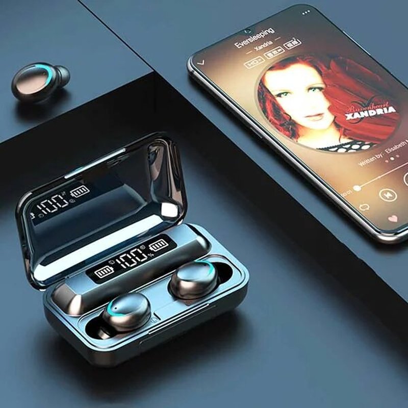 Bežične Bluetooth slušalice F9-5
