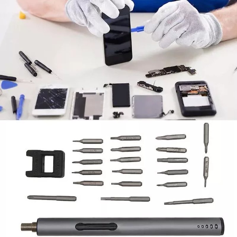 Električni šrafciger – USB – CREATIONSPACE