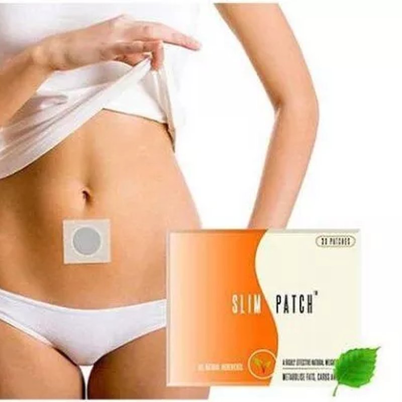 Flasteri za mršavljenje – Slim patch