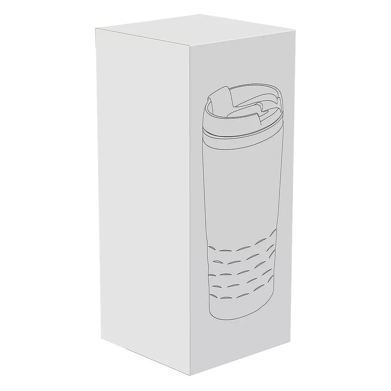 DIAMOND, termos, 300 ml, crveni