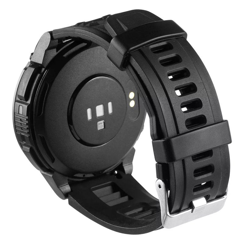 BEZEL, pametni sat, crni