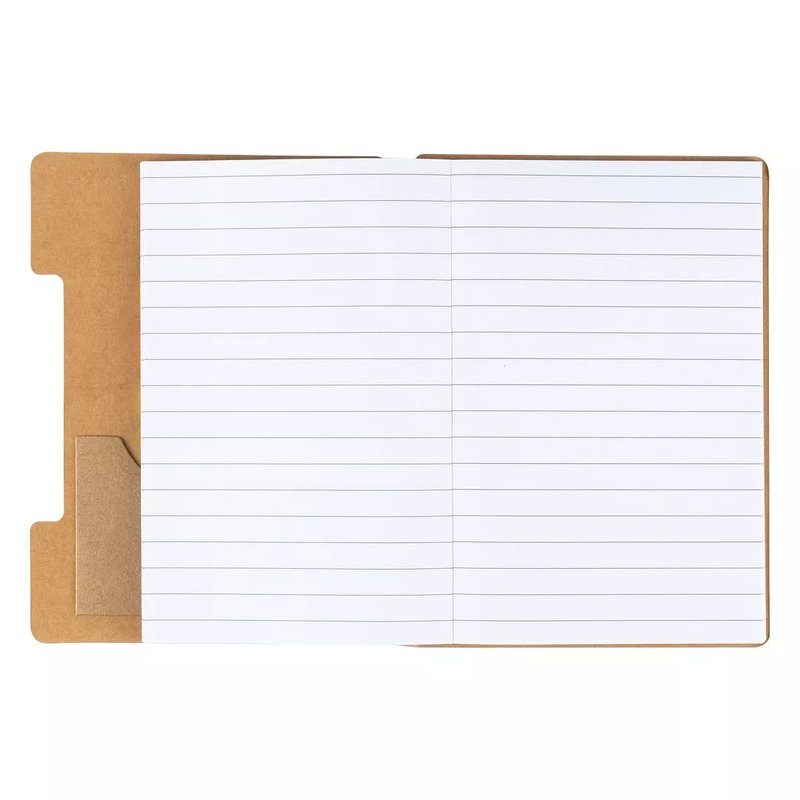 OFFICE, set za beleške, bež