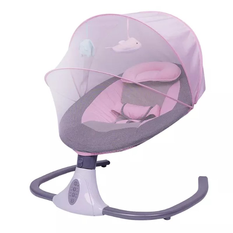 Baby električna ljuljaška