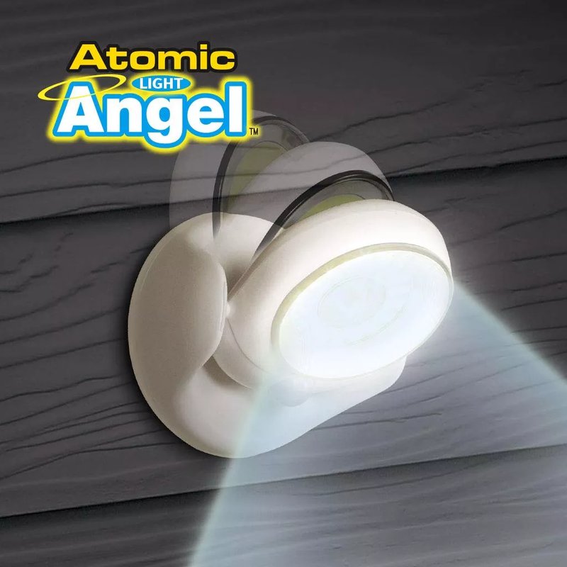 Atomic Light – LED svetlo sa aktivacijom na pokret