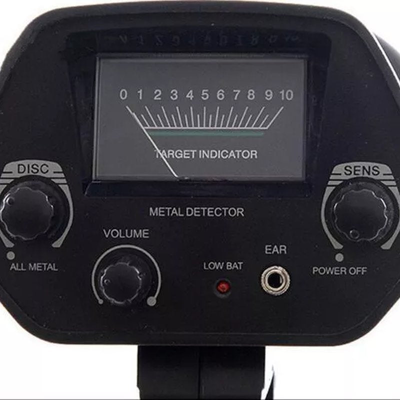 Metal detektor za zlato, srebro i ostale metale