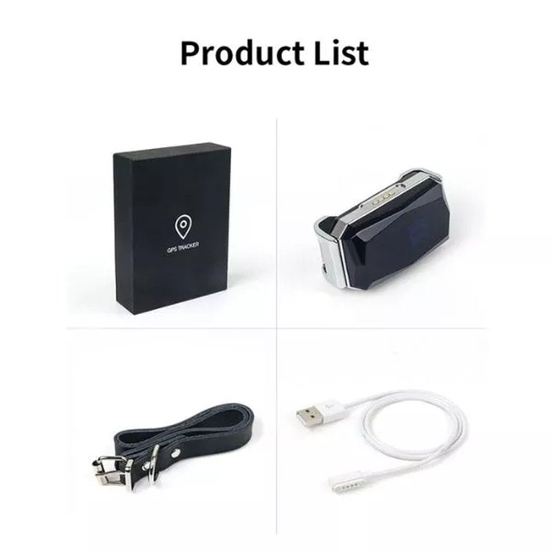 GPS za pse – lokator psa tracker ogrlica