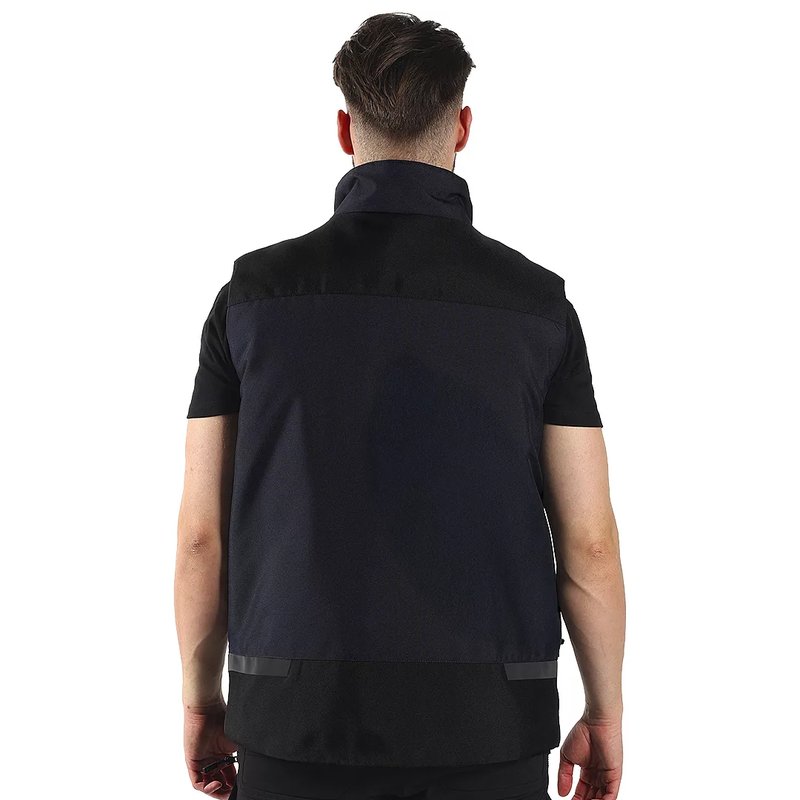 GRANIT VEST, radni prsluk, plavi