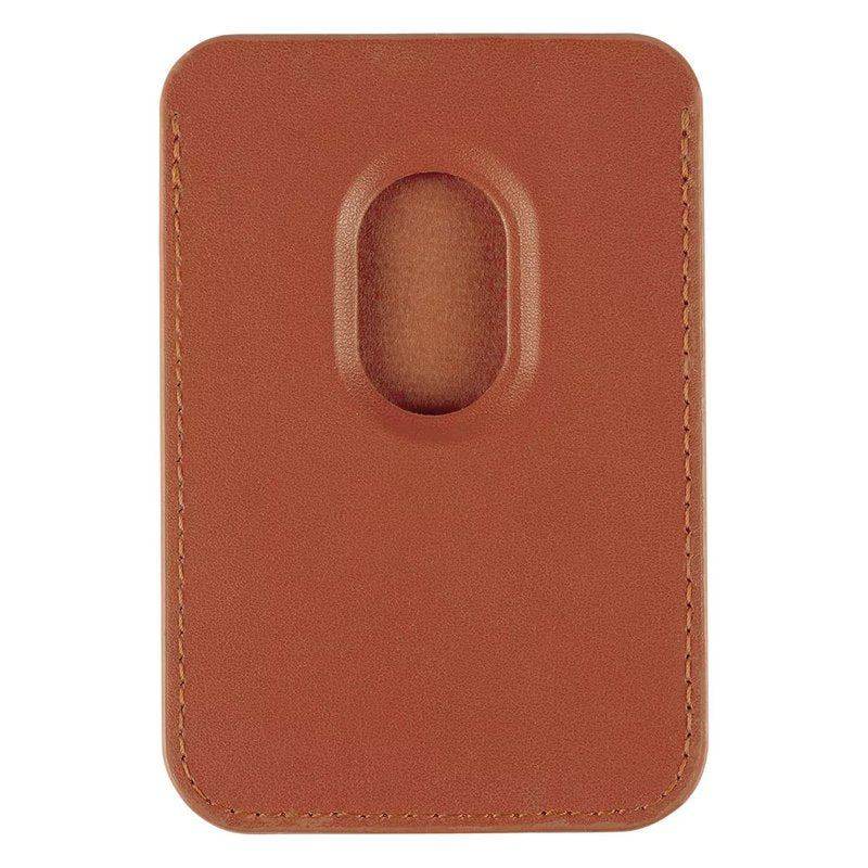 BECCO, držač kartica za telefon sa magnetom, svetlo braon