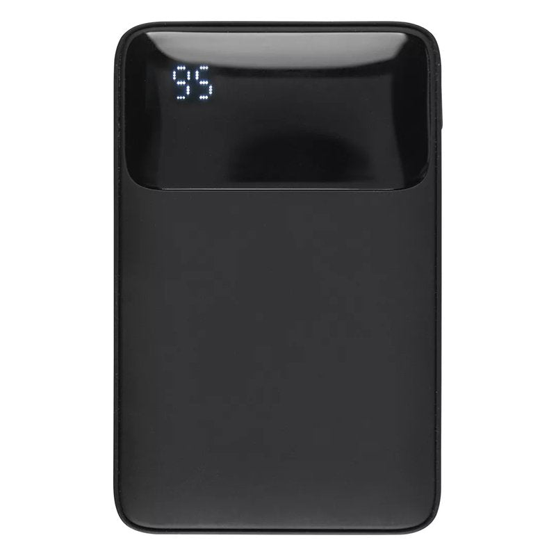 INTERVAL 5, pomoćna baterija, 5.000 mah, crna