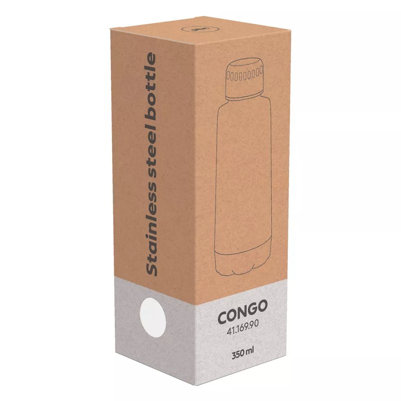 CONGO, termos, 350 ml, beli