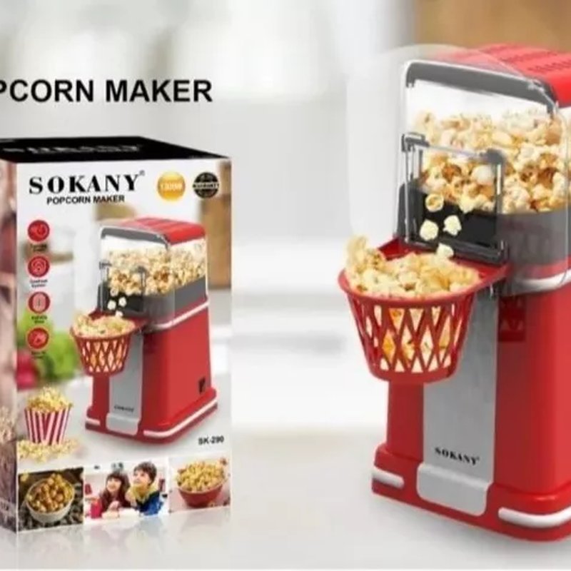 Aparat za kokice – Sokany SK-290