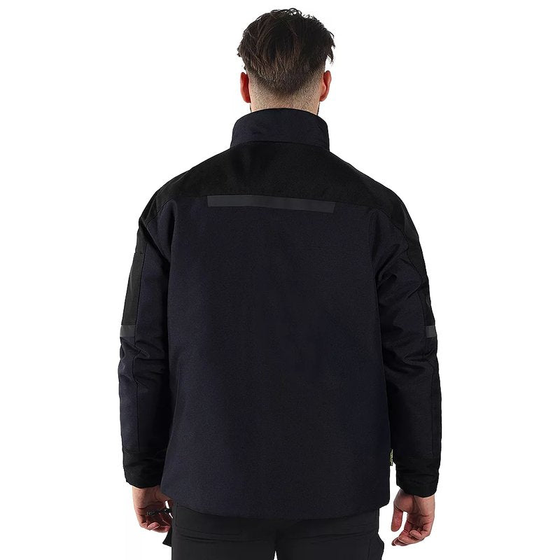 GRANIT JACKET, radna jakna, plava