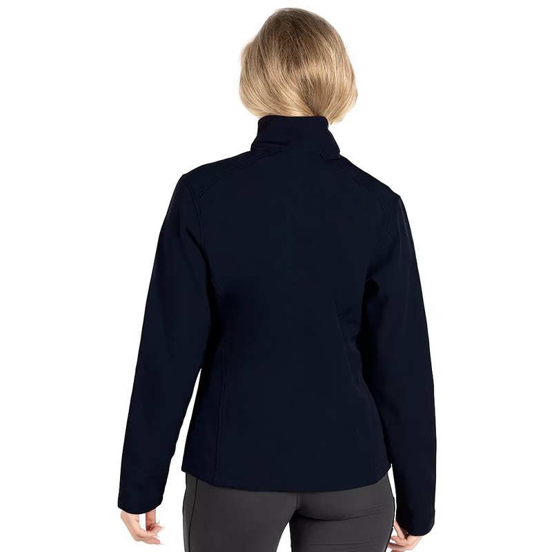 BEST NEO WOMEN, ženska softshell jakna, 280 g/m2, plava