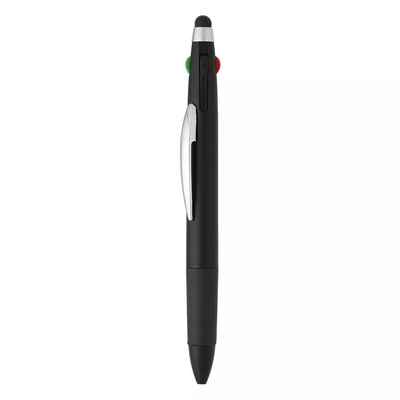 MULTIPEN, plastična hemijska olovka, crna