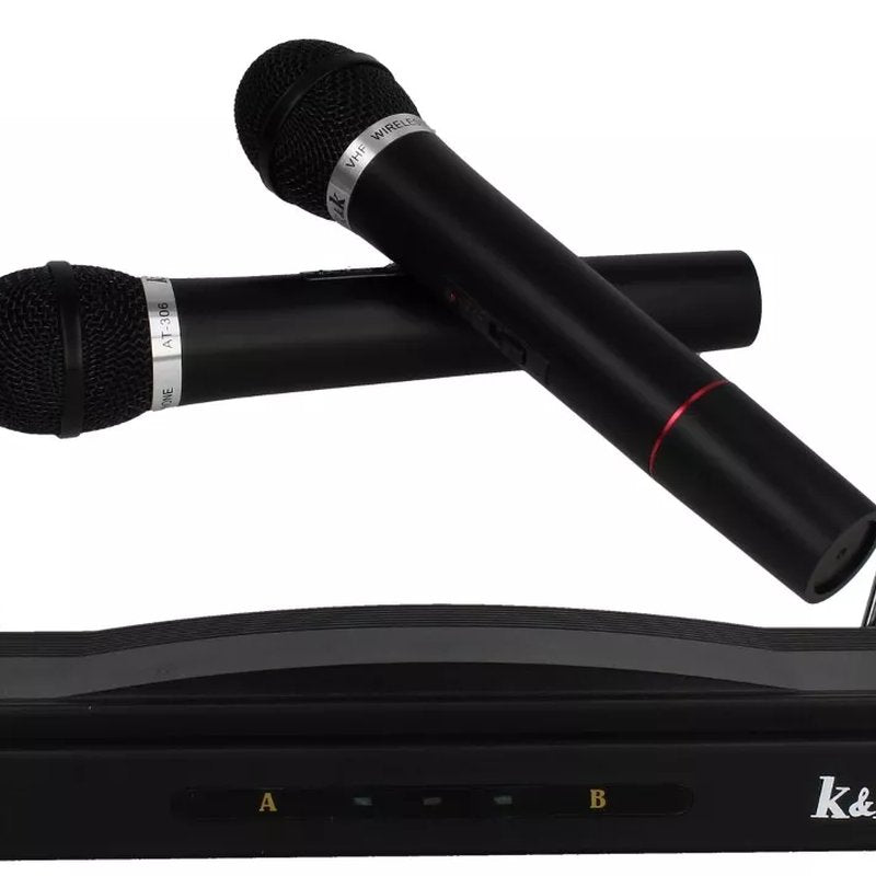 Karaoke Bežični mikrofoni – KK AT306