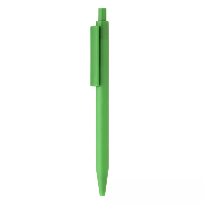 BIRO, plastična hemijska olovka, keli zelena