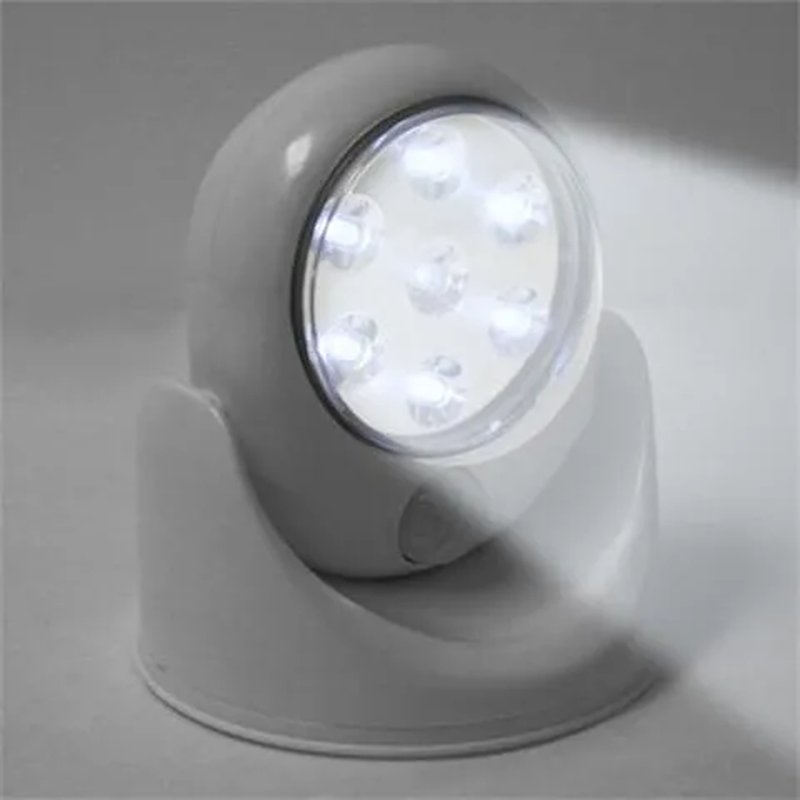 Glow Bright – LED Bežični reflektor sa senzorom pokreta