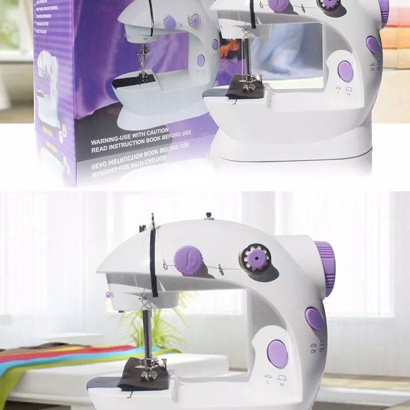 Mini mašina za šivenje – SM 202A