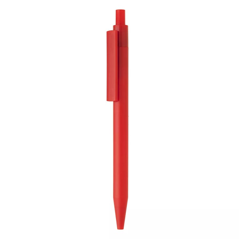BIRO, plastična hemijska olovka, crvena