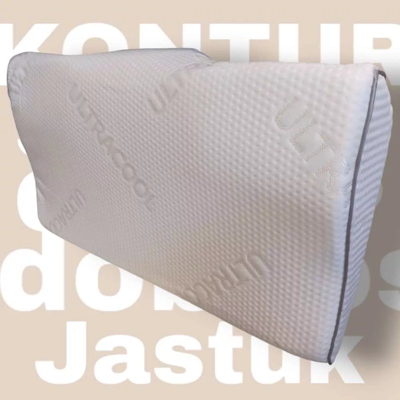 Memorijski jastuk – Memory Kontur 32x60cm