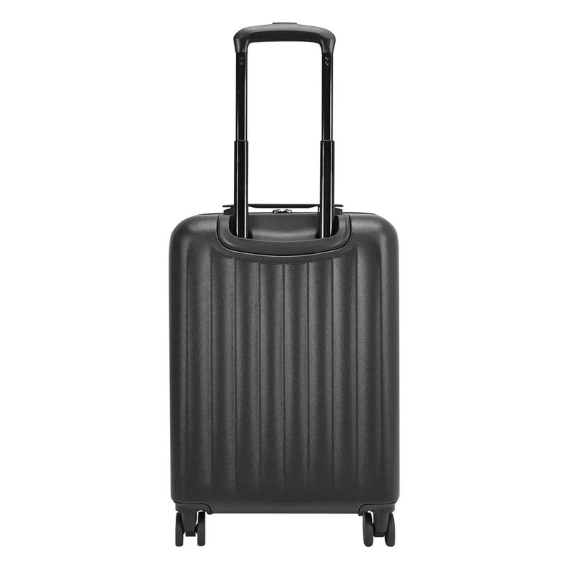 FIRST CLASS, putni kofer sa točkićima, crni