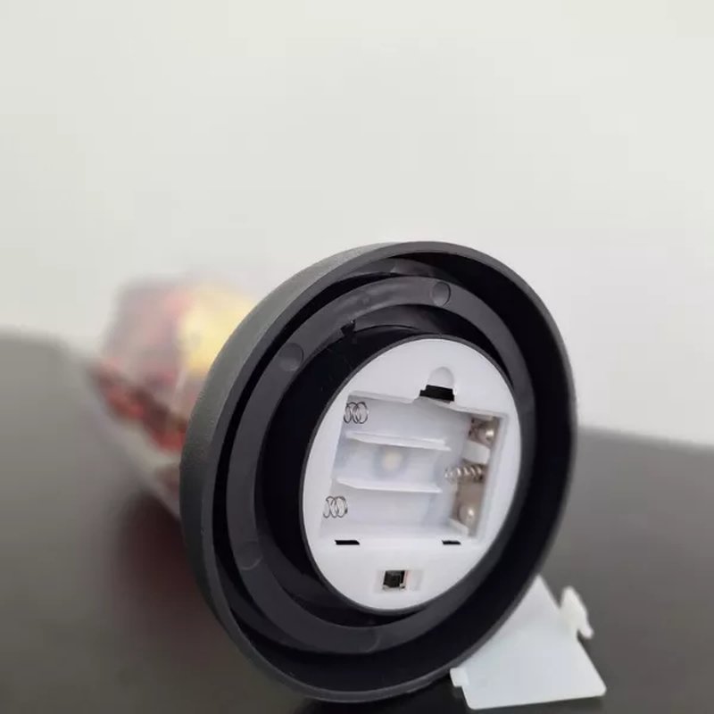 Led lampa ljubavna ruža