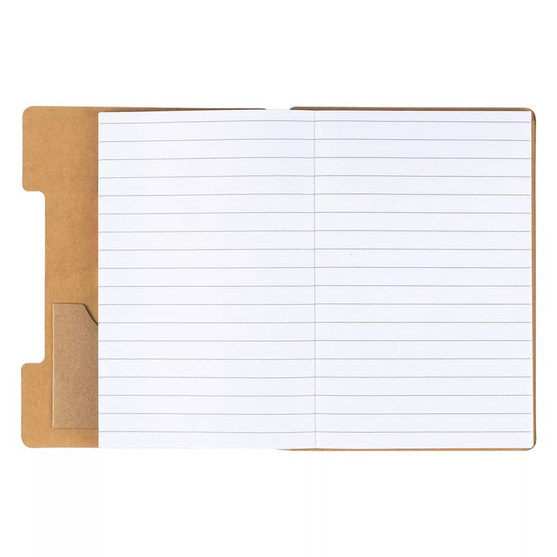 OFFICE, set za beleške, tirkizno plavi