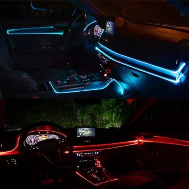 LED svetlo za automobile