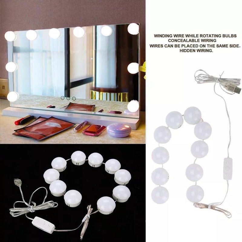 LED lampe za ogledalo