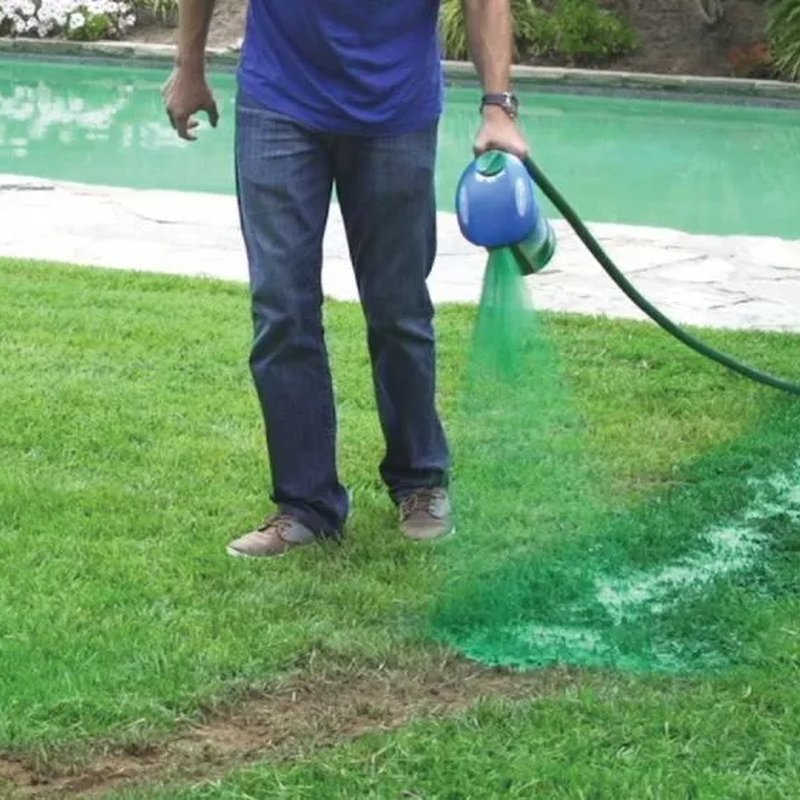 Hydro Mousse – Sredstvo za brzi rast trave