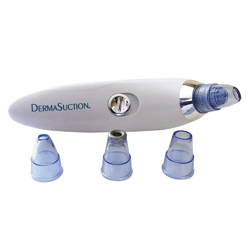 Dermasuction – Aparat za čišćenje pora i mitisera