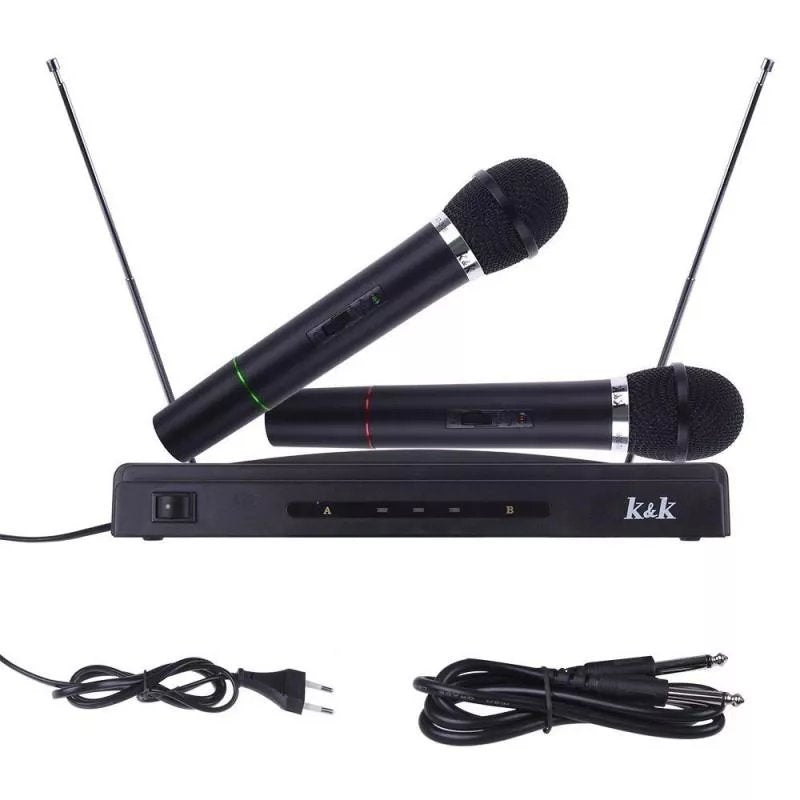 Karaoke Bežični mikrofoni – KK AT306