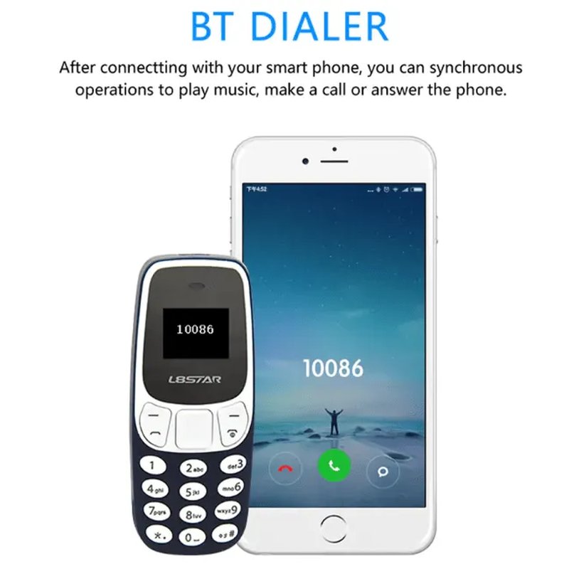 BM10 Mini-mobilni telefon