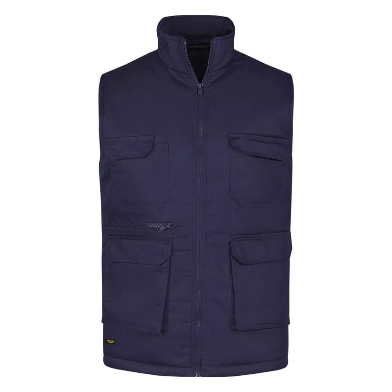 CRAFT VEST II, radni prsluk, plavi